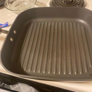 Pampered Chef Griddle Pan